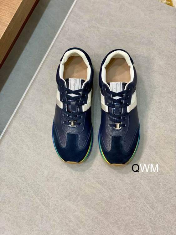 Picture of Ferragamo Shoes _SKUFerragamosz38-455CWM08055161